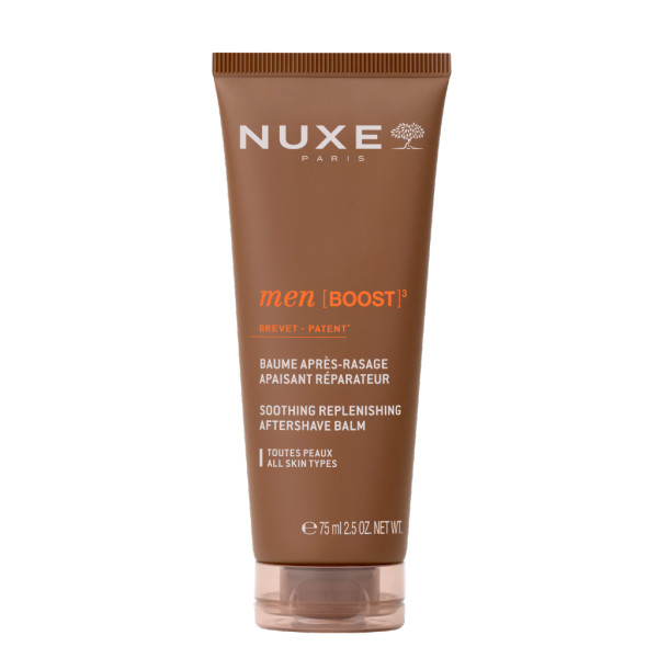 Nuxe Men Boost Balsamo Pós-Barbear 75ml Nuxe Men Boost Balsamo Pós-Barbear 75ml