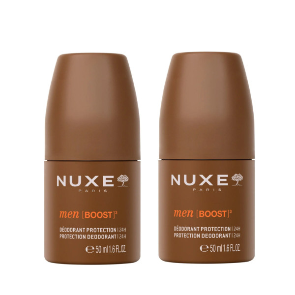 Nuxe Men Boost Duplo Deo 2 x 50ml