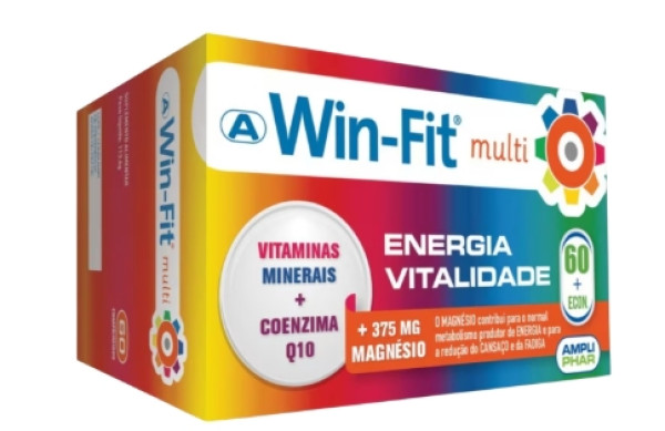 Win Fit Multi (x60 comprimidos) Win Fit Multi (x60 comprimidos)