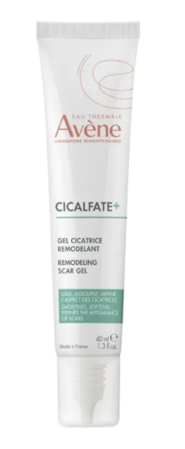 Avene Cicalfate+ Gel Remodelante Cicatrizes - 40ml Avene Cicalfate+ Gel Remodelante Cicatrizes - 40ml