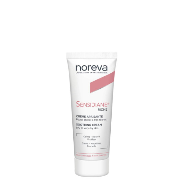 Noreva Sensidiane Creme Rico Pele Seca 40ml - Preço Especial