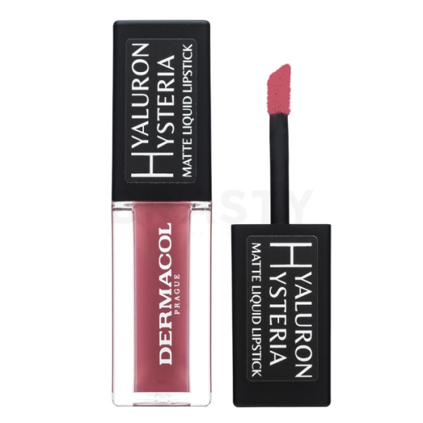 Dermacol Hyaluron Hysteria Lipstick N6