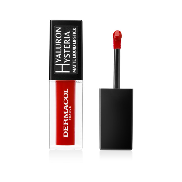 Dermacol Hyaluron Hysteria Lipstick N7 Dermacol Hyaluron Hysteria Lipstick N7