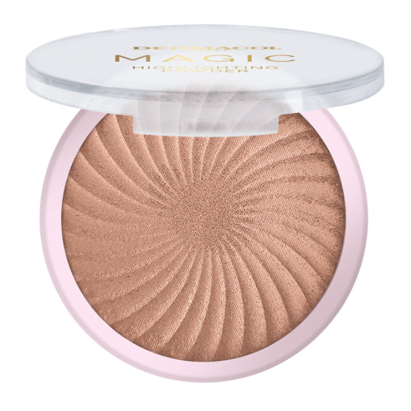 Dermacol Magic Highlighting Powder Terracota