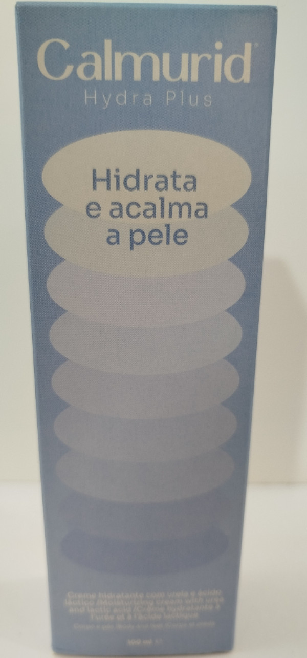 Calmurid Hydra Plus Creme 100Ml