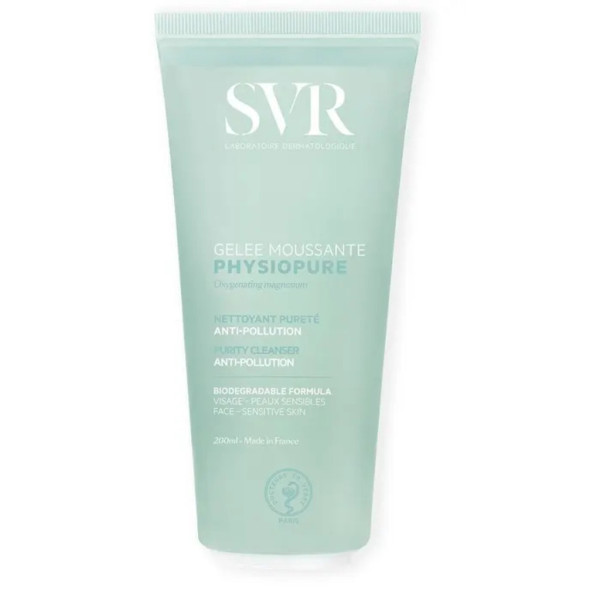 Svr Physiopure Geleia Moussant 100ml