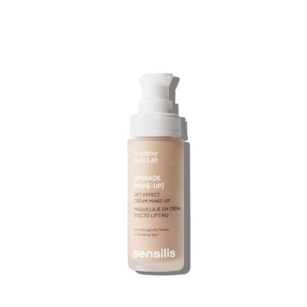 Sensilis Upgrade Makeup Creme 00 Porcelana 30ml