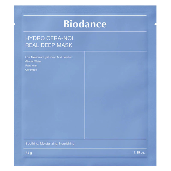 Biodance Hydro Cera-Nol Mask Moisturizing Collagen (x1 unit)