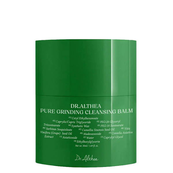 Dr Althea Pure Grinding Cleansing Balm 50Ml