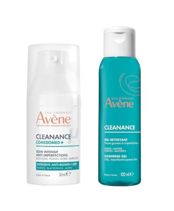 Avene Cleanance Comedomed - 30ml + Oferta Avene Cleanance Cleasing Gel - 100ml Avene Cleanance Comedomed - 30ml + Oferta Avene Cleanance Cleasing Gel - 100ml