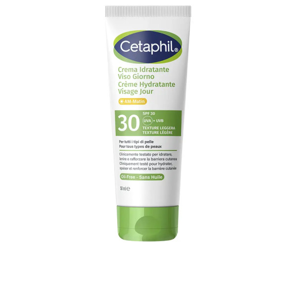 Cetaphil Creme Hidratante Facial Dia SPF30 50ml