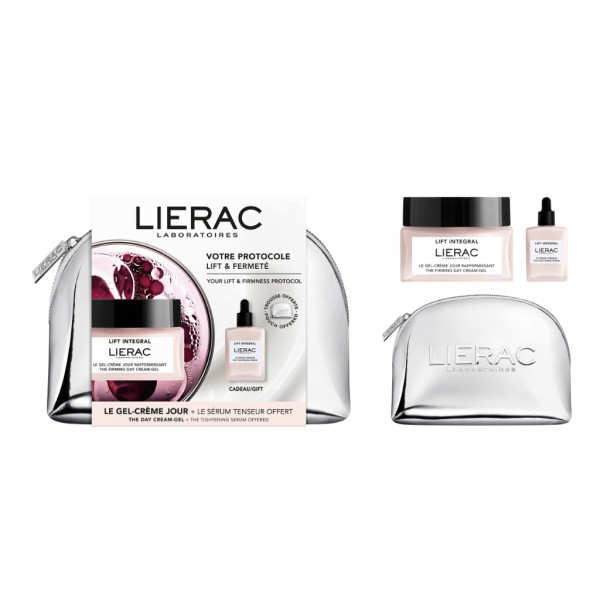 Lierac Bolsa Lift Integral Gel Creme - 50ml + Oferta serum tensor -15ml Lierac Bolsa Lift Integral Gel Creme - 50ml + Oferta serum tensor -15ml