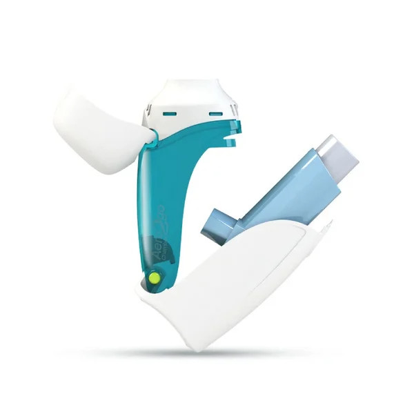 Aerochamber2Go Câmara Expansora