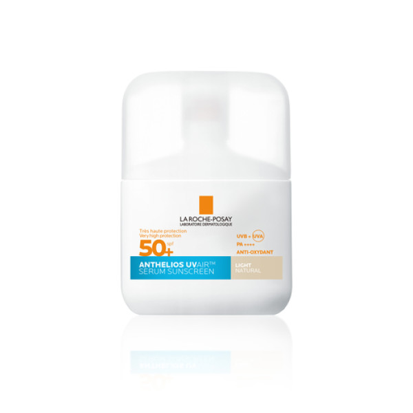 La Roche Posay Anthelios UVair Serum_ Cor clara_ SPF50+ - 50ml La Roche Posay Anthelios UVair Serum_ Cor clara_ SPF50+ - 50ml