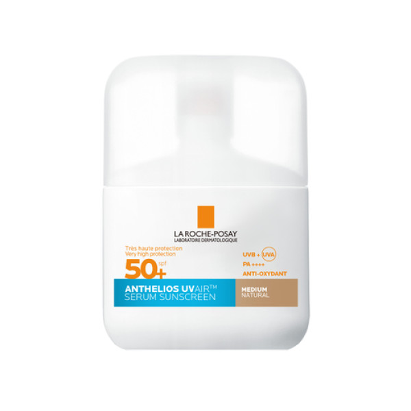 La Roche Posay Anthelios UVair Serum_ Cor Medium_SPF50+ - 50Ml La Roche Posay Anthelios UVair Serum_ Cor Medium_SPF50+ - 50Ml