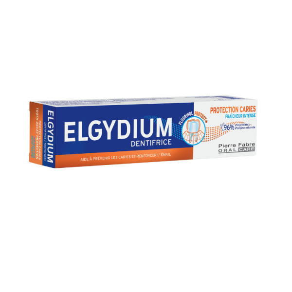 Elgydium Pasta Dentifrica Anti Caries 75Ml Elgydium Pasta Dentifrica Anti Caries 75Ml