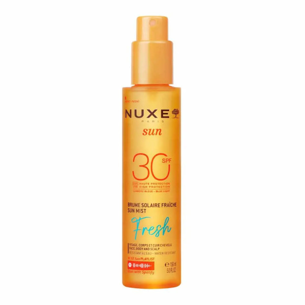 Nuxe Sun Bruma Solar Fresh SPF30  - 150Ml