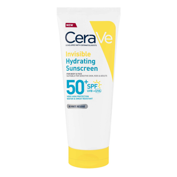 Cerave Loção Protetect Invisivel Hidra SPF50+ 75Ml Cerave Loção Protetect Invisivel Hidra SPF50+ 75Ml