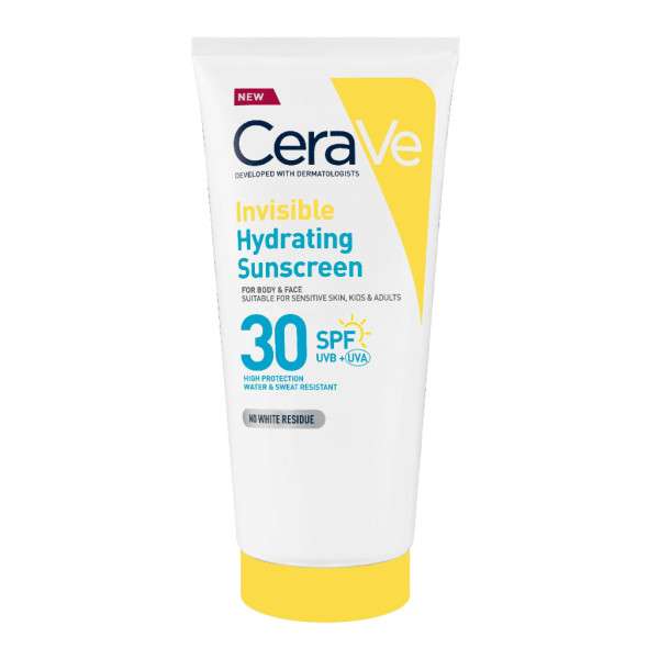 Cerave Locao Protect Invisivel Hidra SPF30 177Ml Cerave Locao Protect Invisivel Hidra SPF30 177Ml