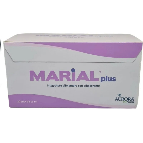 Marial Plus - 15ml (x20 sticks) Marial Plus - 15ml (x20 sticks)