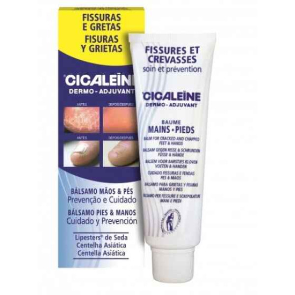 Cicaleine Creme Maos Pes - 50Ml (preço Especial) Cicaleine Creme Maos Pes - 50Ml (preço Especial)