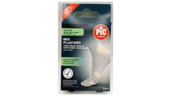 Pic Penso Bolhas Mix (x6 unidades) Pic Penso Bolhas Mix (x6 unidades)
