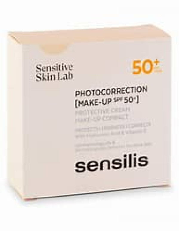 Sensilis Photocorrection D-Pigment make-Up SPF50+_ 01 - 10G Sensilis Photocorrection D-Pigment make-Up SPF50+_ 01 - 10G