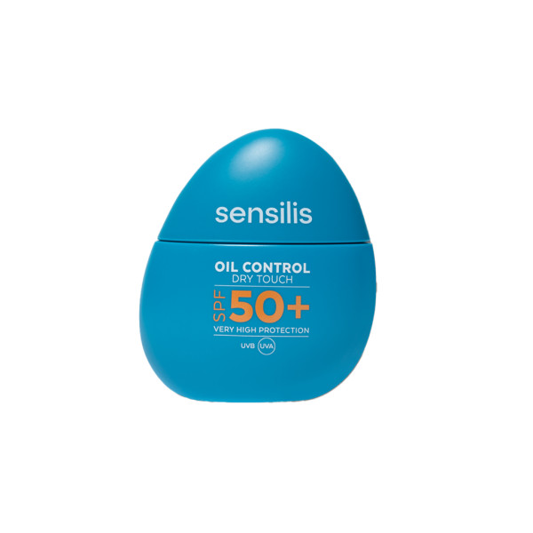 Sensilis Oil Control Tinted Dry Touch SPF50+ - 40ml Sensilis Oil Control Tinted Dry Touch SPF50+ - 40ml