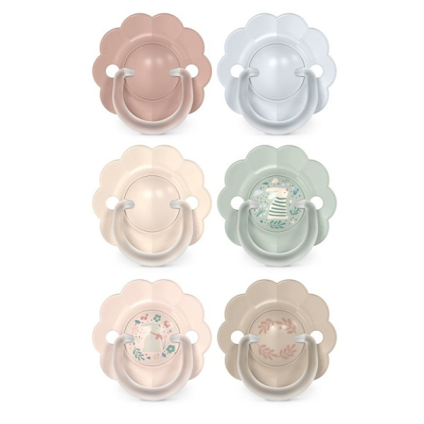 Suavinex Chupeta Wonder Redondo 0-6 Meses