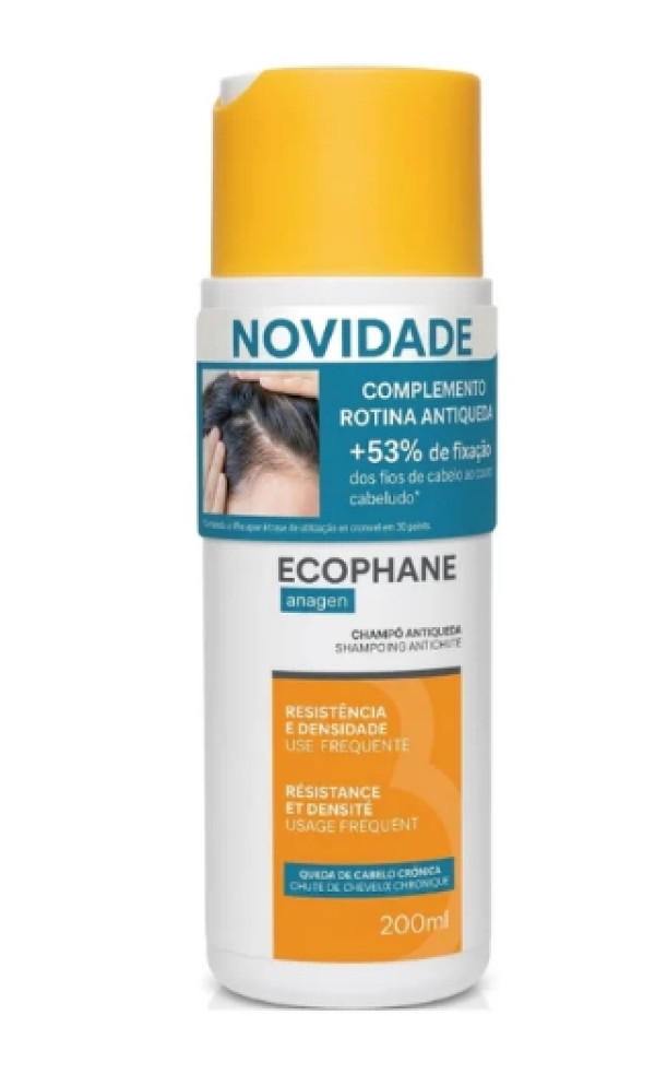 Ecophane Anagen Champô Antiqueda 200Ml