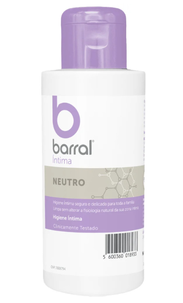 Barral Intima Neutro 100Ml