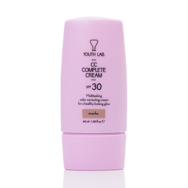 Youth Lab CC Complete Cream SPF30_ Moca - 40ml