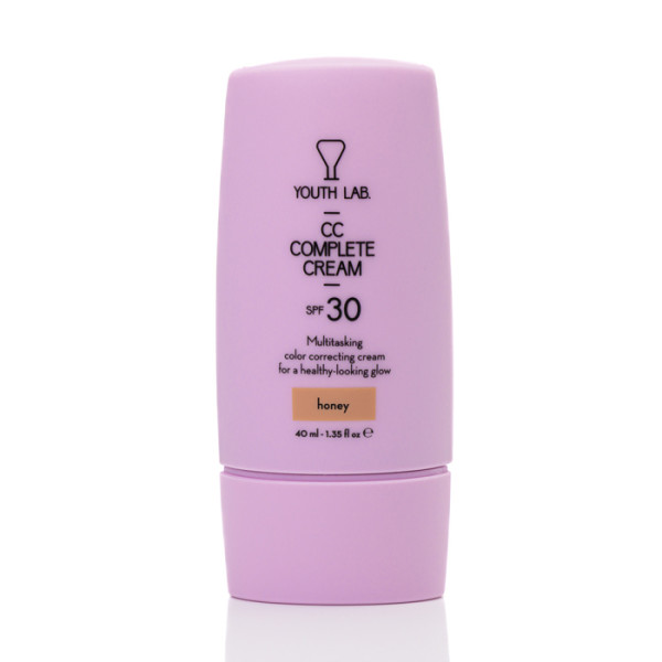 Youth Lab CC Complete Cream SPF30_ Mel - 40ml