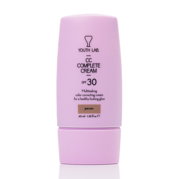 Youth Lab CC Complete Cream SPF30_ Pecã - 40ml