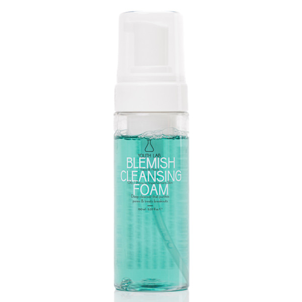 Youth Lab Blemish Cleansing Foam 150Ml