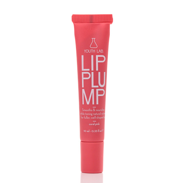 Youth Lab Lip Plump Coral Pink 10Ml
