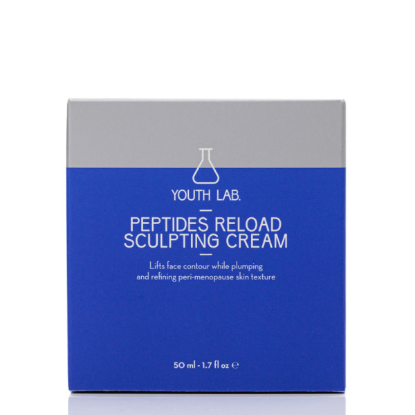 Youth Lab Peptides Reload Sculpting Cream 50Ml