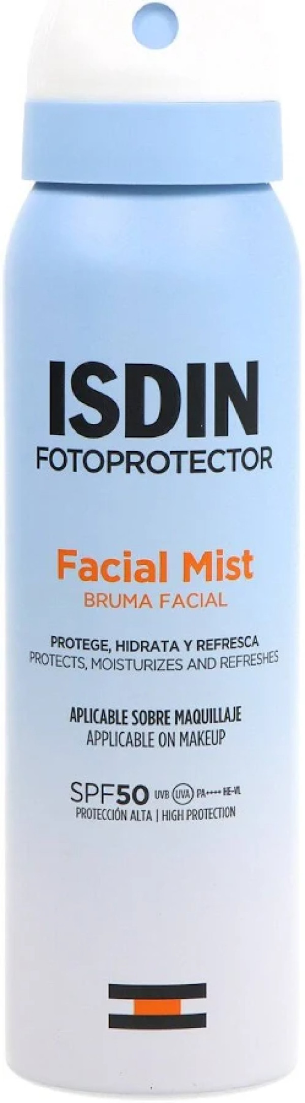 Isdin Fotoprotor Facial Mist Spf50 100Ml