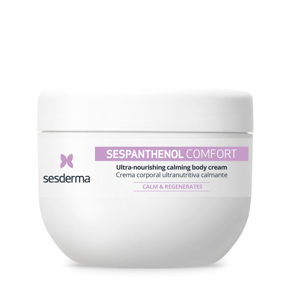 Sesderma Sespanthenol Comfort Creme Corpo Calmante 400ml