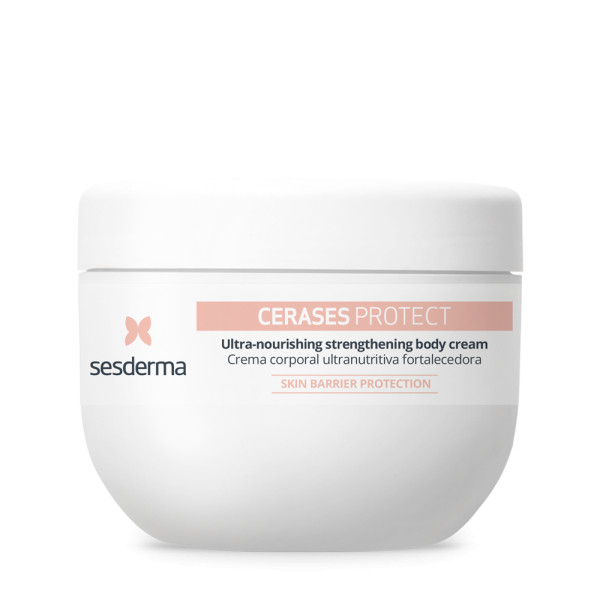 Sesderma Cerases Protect Creme Corpo Fortalecedora 400ml