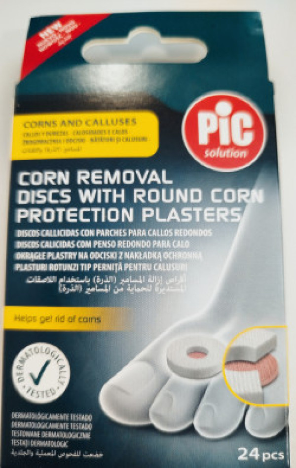 Pic Disco Calicida+Penso (x24 unidades)