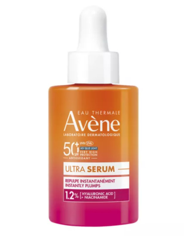 Avene Solar Ultra Sérum Preenche Instantaneamente Spf50+ 30ml Avene Solar Ultra Sérum Preenche Instantaneamente Spf50+ 30ml