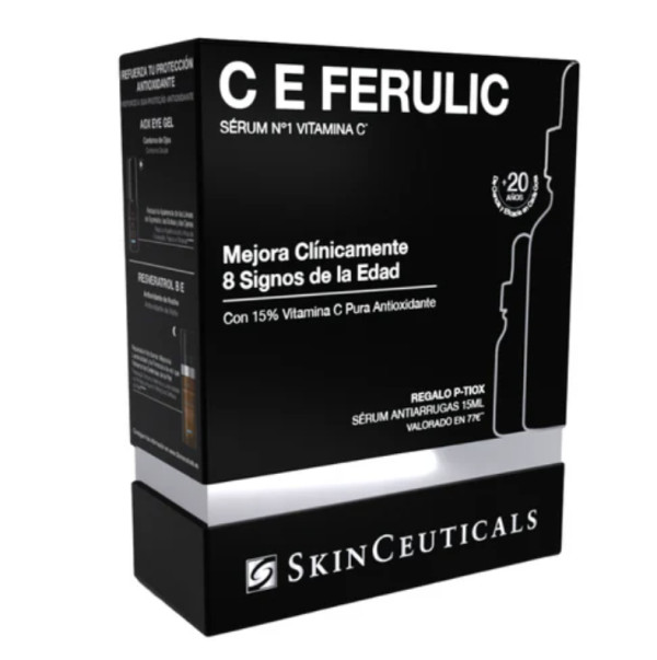 Skinceuticals Coffret Aox C E Ferulic 2026