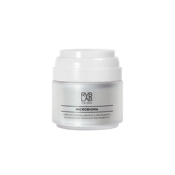Microbioma Creme Rico Pré-Probiótico Equilibrante 50ml