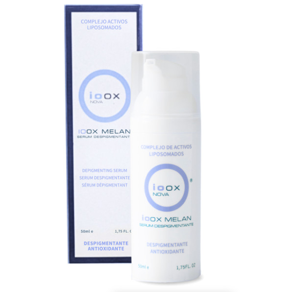 Ioox Melan Serum Despigmentante 50ml Ioox Melan Serum Despigmentante 50ml