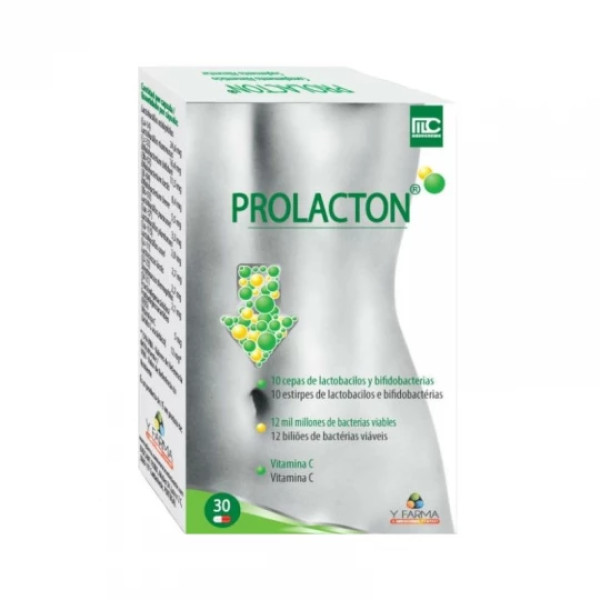 Prolacton (x30 cápsulas)
