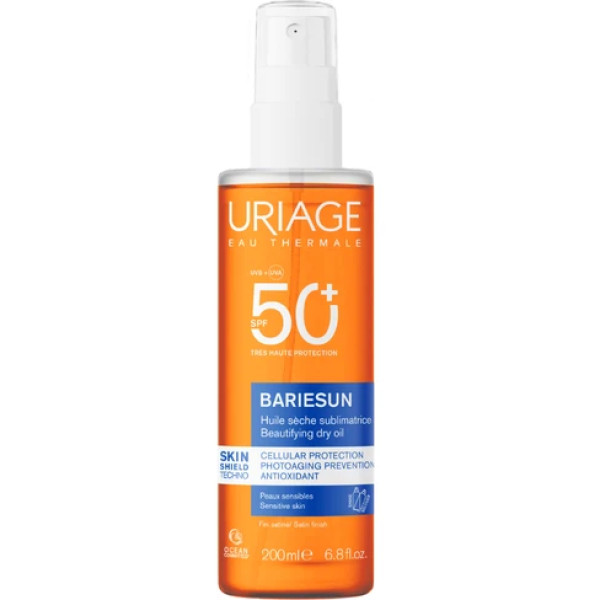 Uriage Bariesun Óleo Seco SPF50+ - 200ml