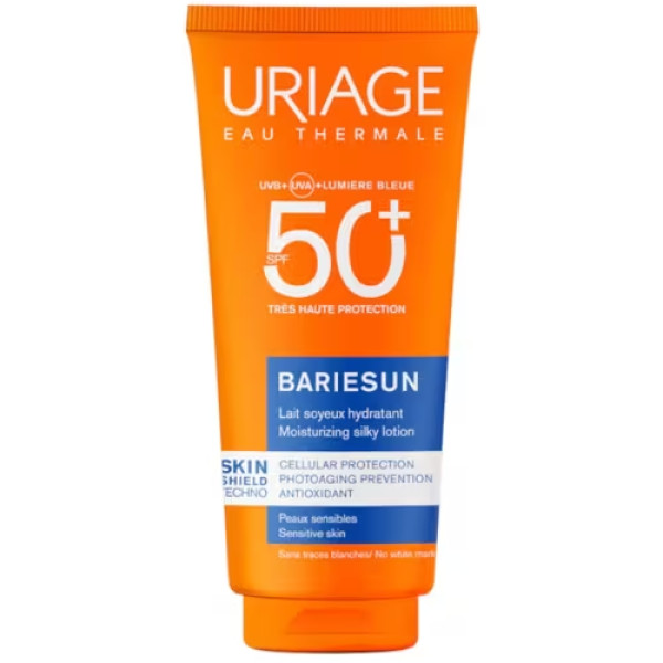 Uriage Bariesun Leite SPF50+ - 100ml