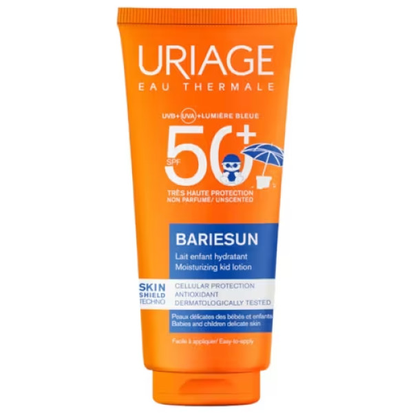 Uriage Bariesun Leite Kids SPF50+ - 100ml