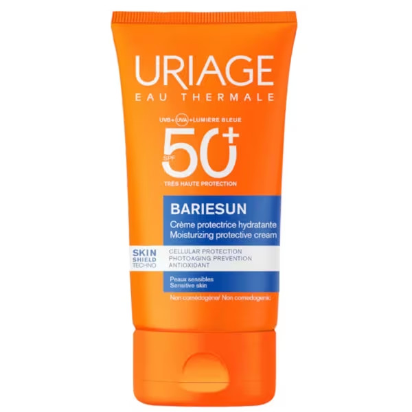 Uriage Bariesun Creme Hidratante SPF50+ - 50ml